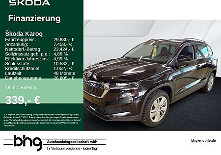 Skoda Karoq 1.5 TSI DSG Selection