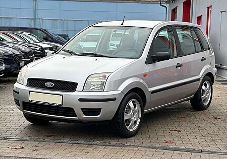 Ford Fusion 1.6*Garagenfahrzeug*sehr gepflegt*Klima*Alu*1.Hand