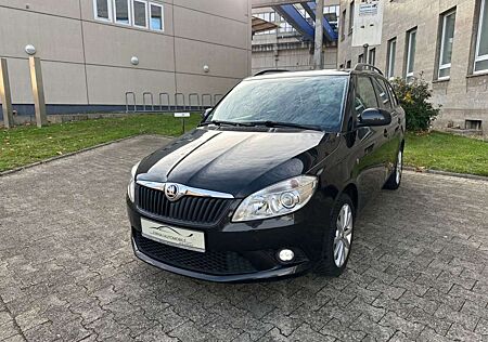 Skoda Fabia Combi 1.6 TDI Ambition 1-Hand Klimaautom