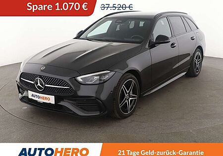 Mercedes-Benz C 300 e T AMG Line Aut.*NAVI*LED*PDC*