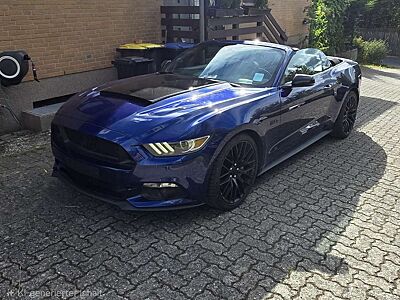 Ford Mustang Cabrio 5.0 Ti-VCT V8 Aut. GT