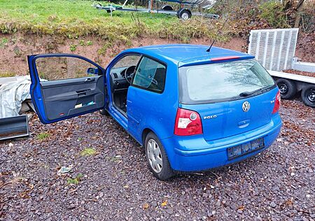 VW Polo Volkswagen 1.4 16V Highline