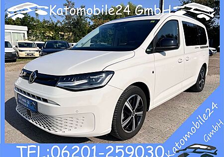 VW Caddy Volkswagen California Maxi 4Motion Panoramadach LED Kamera...