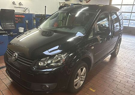 VW Caddy Volkswagen 1,6 TDI Trendline+KLIMAAUTOMATIK+2xPDC+LM+SHZG