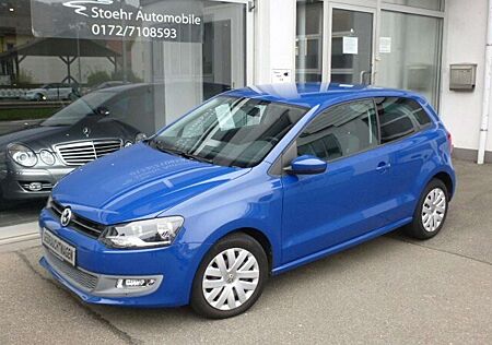 VW Polo Volkswagen TEAM AUTOMATIK 1.HD NUR 41.763TKM RENTNERPERLE