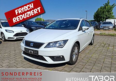Seat Leon ST 1.5 TGI Style Navi Kamera PDC SHZ LM
