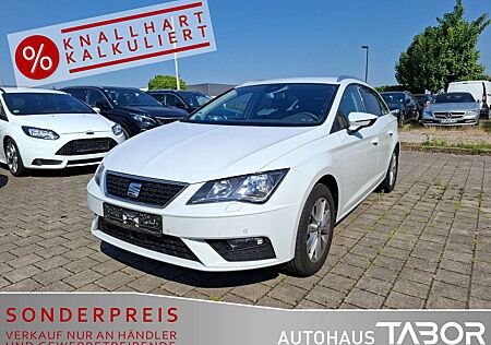 Seat Leon ST 1.5 TGI Style Navi Kamera PDC SHZ LM