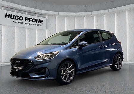 Ford Fiesta ST-Line X 1.0 EcoBoost MHEV | LED | GJR | Navi |