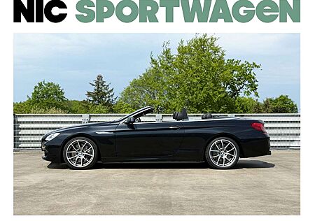 BMW 650 iA Cabrio, Nur 53tkm, 11x Service