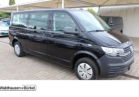VW T6 Transporter Volkswagen T6.1 Kombi LANG 2.0 TDI / 9 - SITZER / FLÜGELTÜREN / APP CO