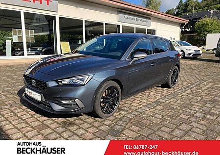 Seat Leon FR 1,5TSI - LED, Spurhalteassistent, ACC, Parkl...