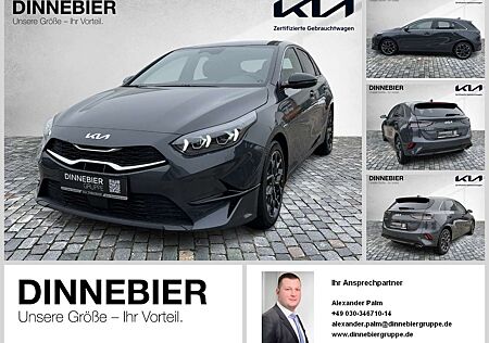 Kia Cee'd Ceed / CEED Nightline Edition LED+Kamera+Navi+SHZ