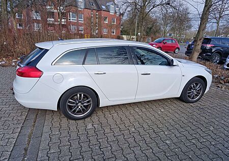 Opel Insignia +2.0+CDTI+Sports+Tourer+AutomatikInnovatio