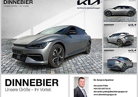 Kia EV6 GT-Line Glasdach+360°Kamera+LED+Headup