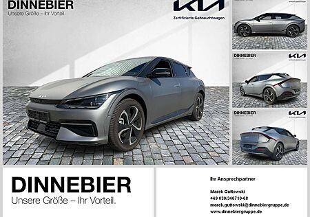 Kia EV6 gebraucht kaufen Kia EV6 GT-Line Glasdach+360°Kamera+LED+Headup