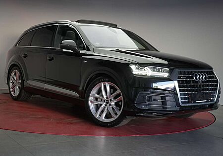 Audi Q7 50 TDI quattro tiptronic S line Navi/ACC/Kame