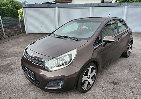 Kia Rio Spirit Navi/Rückfahrkamera/Keyless Go/HU NEU/