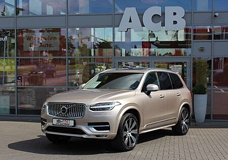 Volvo XC 90 XC90 Ultimate Bright AWD Luftfed B&W Stdhzg 7-Si