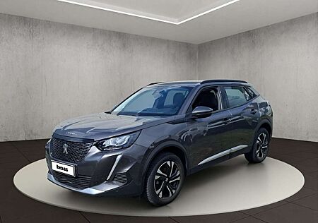 Peugeot 2008 .