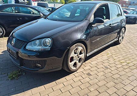 VW Golf Volkswagen V Lim. GTI Leder Navi ALU