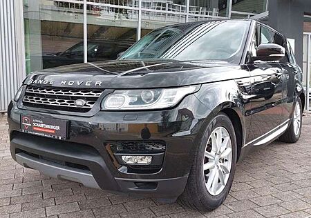Land Rover Range Rover Sport SE+LUFT+LEDER
