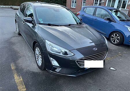 Ford Focus Titanium