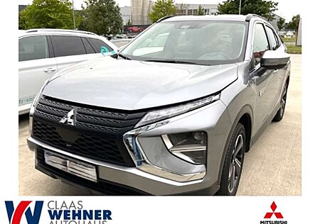 Mitsubishi Eclipse Cross Hybrid 4WD 2.4 MIVEC PHEV EU6d