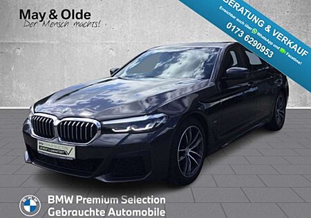 BMW 520 d Limousine Sportpaket HUD Navi Digitales Cockpit