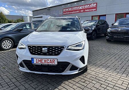 Seat Arona FR 1,0 TSI DSG + Klimatronic + LED + Navigation +