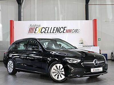 Mercedes-Benz C 220 d T BUSINESS / MATRIX-LED / NAVI+KAMERA