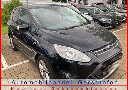 Ford C-Max 1.6 EcoBoost Start-Stop-System Champions Edition