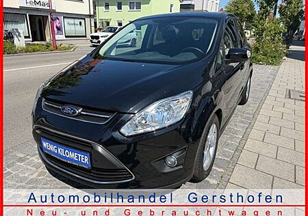 Ford C-Max 1.6 EcoBoost Start-Stop-System Champions Edition