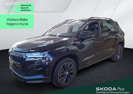Skoda Karoq 2.0 TSI 140 kW Sportline DSG 4x4 *Navi*AHK