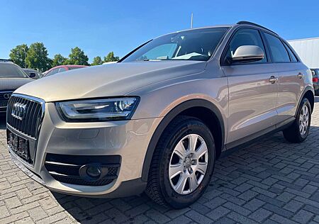 Audi Q3 2.0 TFSI quattro LED BiXenon Allwetter