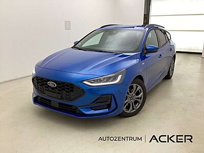 Ford Focus 1.5 EcoBlue Turnier ST-Line X 8AT. -50%*