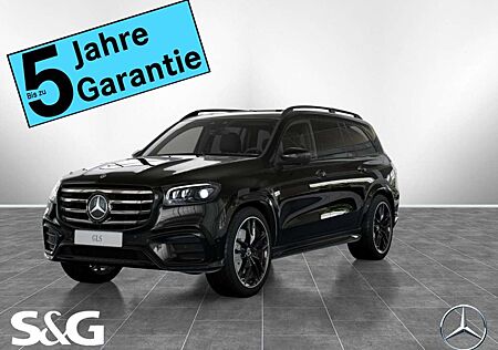 Mercedes-Benz GLS 450 d 4M AMG Pano+360°+M-LED+AHK+7Sitzer+HUD