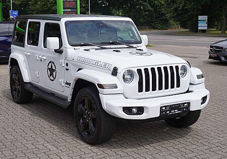 Jeep Wrangler ~Sahara~Navi~MY20~Leder~