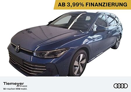 VW Passat Variant Volkswagen 1.5 eTSI DSG BUSINESS IQ.LIGHT ST