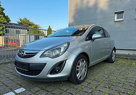 Opel Corsa *D*Edition*Euro5*Klima*TÜV*ELFH*