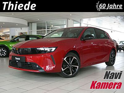Opel Astra L Lim. 1.2T ELEGANCE NAVI/LED/KAMERA/SPORT