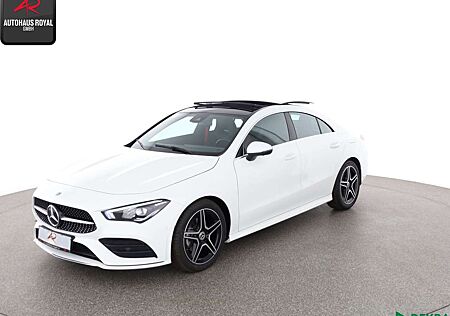 Mercedes-Benz CLA 200 4M Coupe PANORAMA,360GRAD,AMBIENTE,WIDE