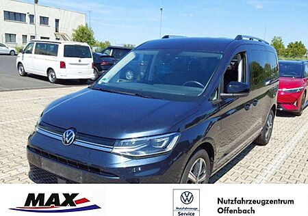 VW Caddy Volkswagen Life 2.0 TDI STYLE 7-SITZER +AHK+RFK+