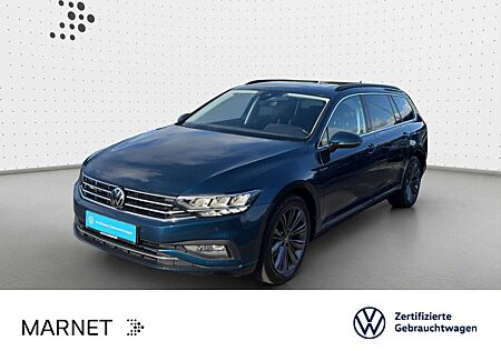 VW Passat Variant Volkswagen Business 2.0 TDI DSG Navi*AHK*Pan