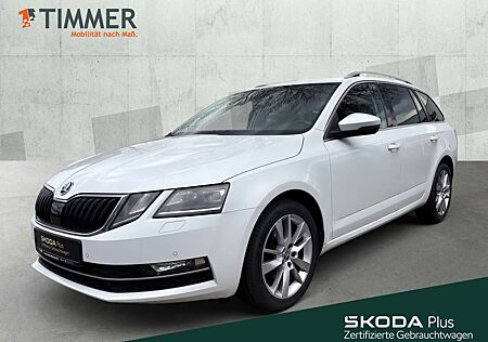 Skoda Octavia III Combi 2.0 TDI DSG PREMIUM *LED *TRAVEL *RKAM