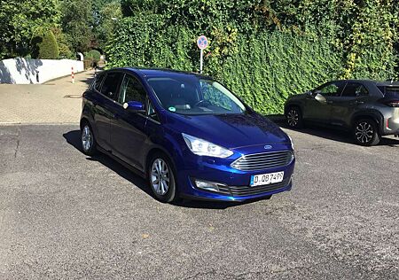 Ford C-Max 2.0 TDCi Start-Stop-System Aut. Titanium