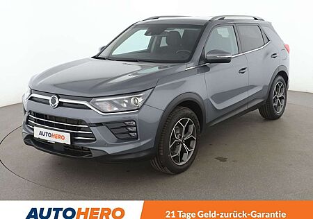 SsangYong Korando 1.5 T-GDI Quartz 4x2 Aut*NAVI*ACC*CAM*PDC*SHZ*