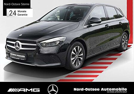 Mercedes-Benz B 200 d AHK KAMERA AMBIENTE NAVI SHZ SPURH PDC