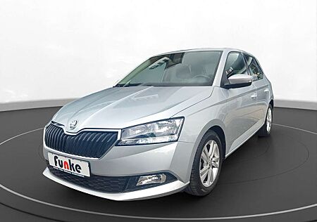 Skoda Fabia 1.0 TSI Ambition **PDC**SITZHEIZUNG**ALU**