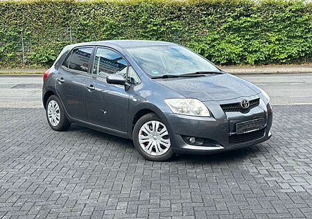 Toyota Auris Sol Klima-Servo-ZV-3.Hand