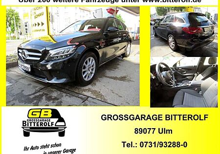 Mercedes-Benz C 200 d T Navi/SHZ/LED/PDC/Tempo